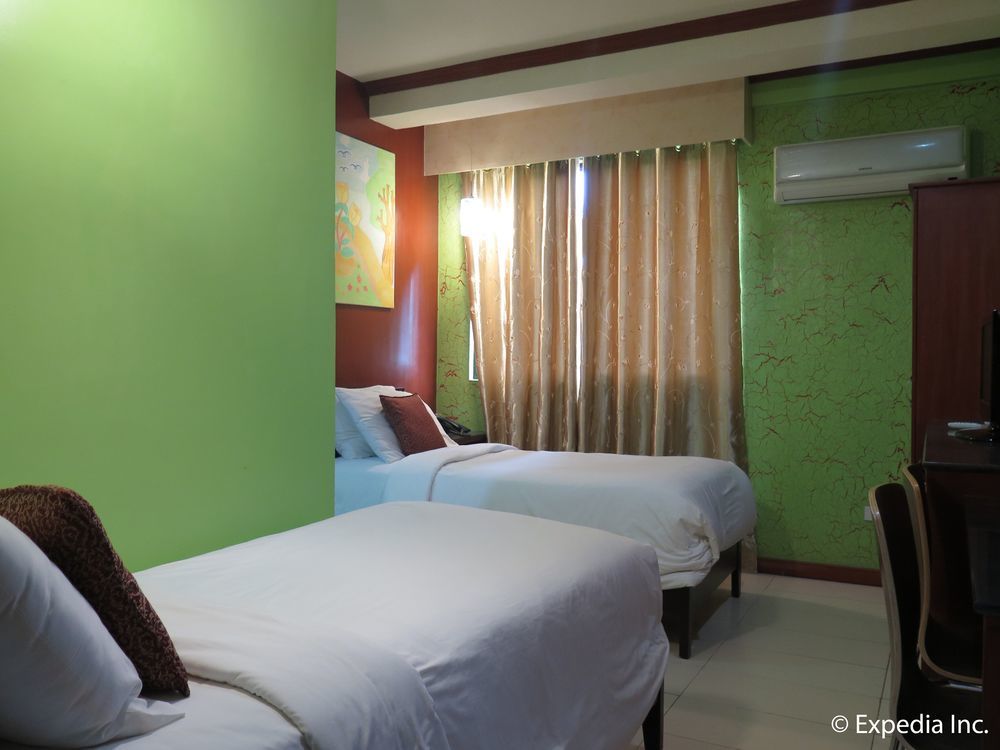 فندق Bahay Ni Tuding - House Of Tuding Davao City المظهر الخارجي الصورة