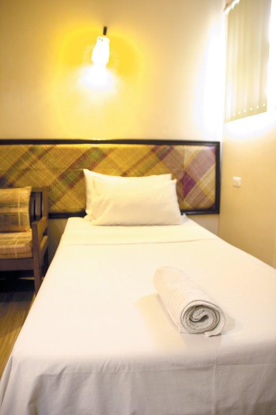 فندق Bahay Ni Tuding - House Of Tuding Davao City المظهر الخارجي الصورة