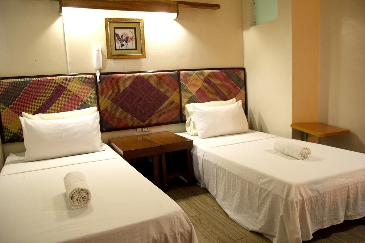 فندق Bahay Ni Tuding - House Of Tuding Davao City المظهر الخارجي الصورة
