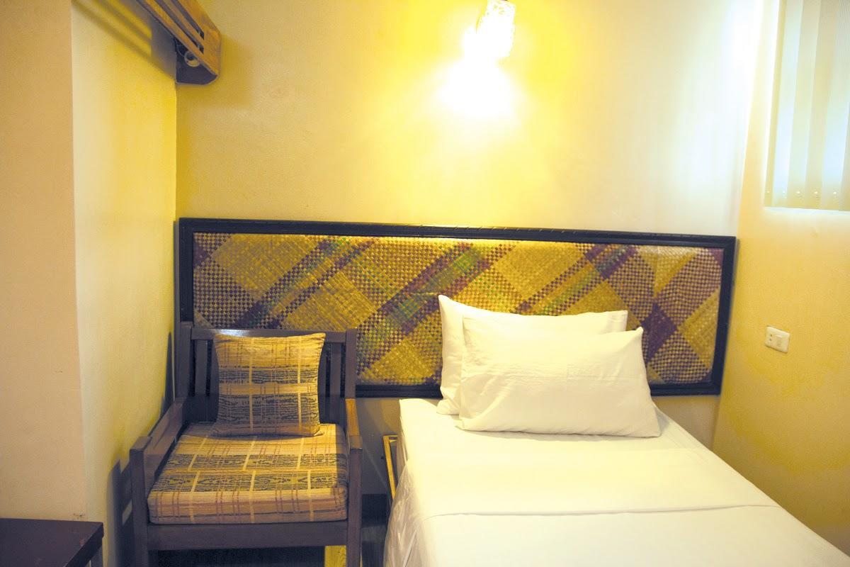 فندق Bahay Ni Tuding - House Of Tuding Davao City المظهر الخارجي الصورة