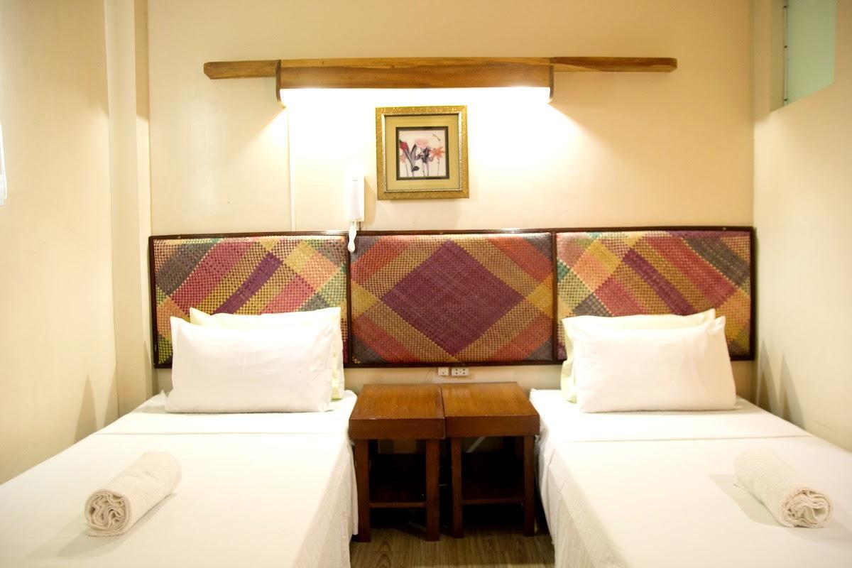 فندق Bahay Ni Tuding - House Of Tuding Davao City المظهر الخارجي الصورة