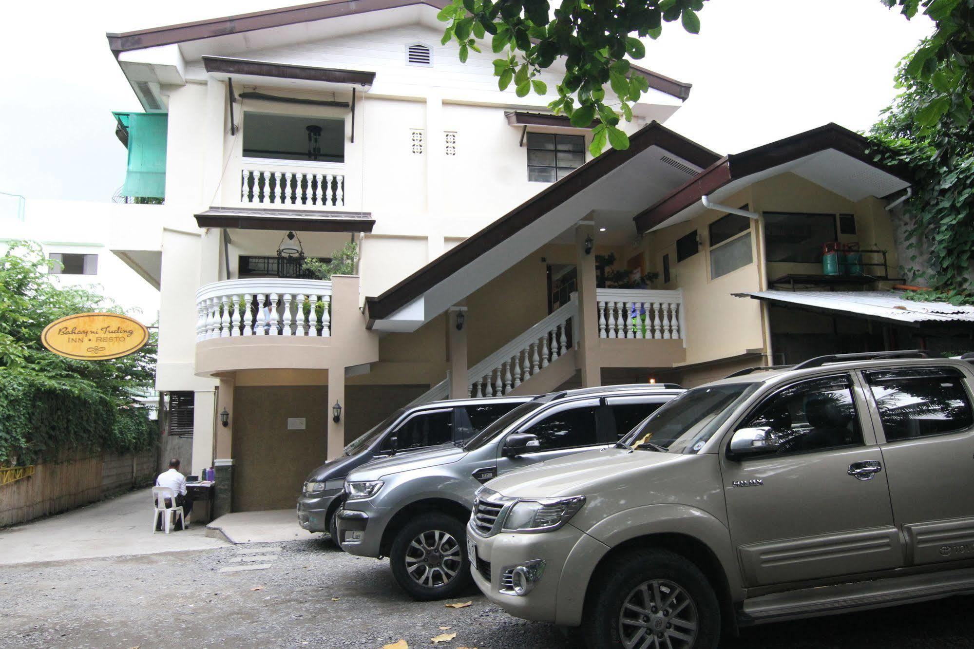 فندق Bahay Ni Tuding - House Of Tuding Davao City المظهر الخارجي الصورة